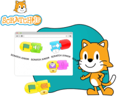 Scratch Jr.