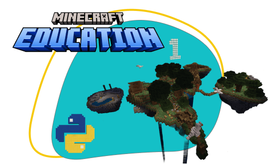 Minecraft Python Islands