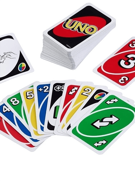 Карти за игра UNO