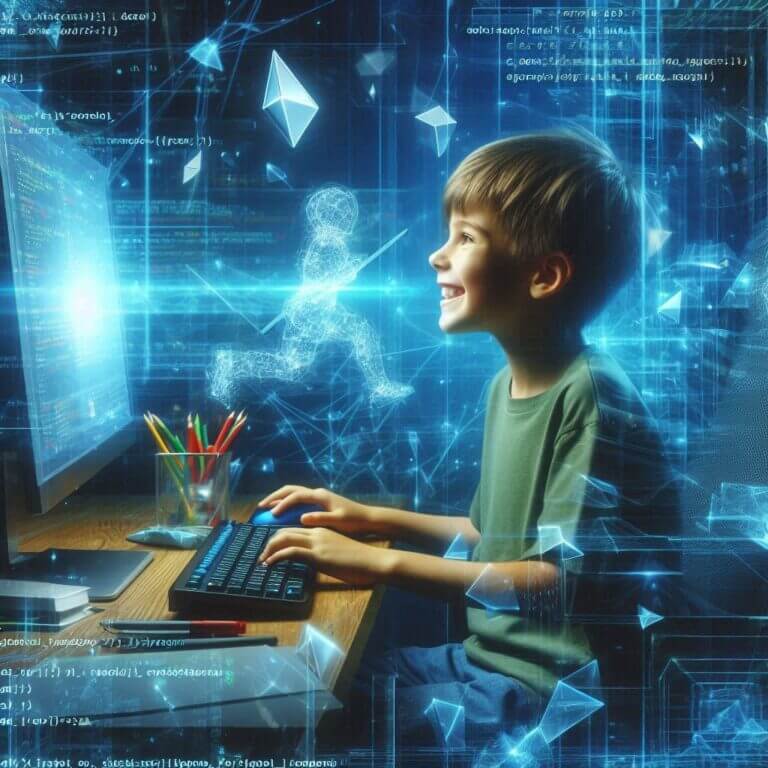 как обучението по програмиране се превръща в увлекателна игра