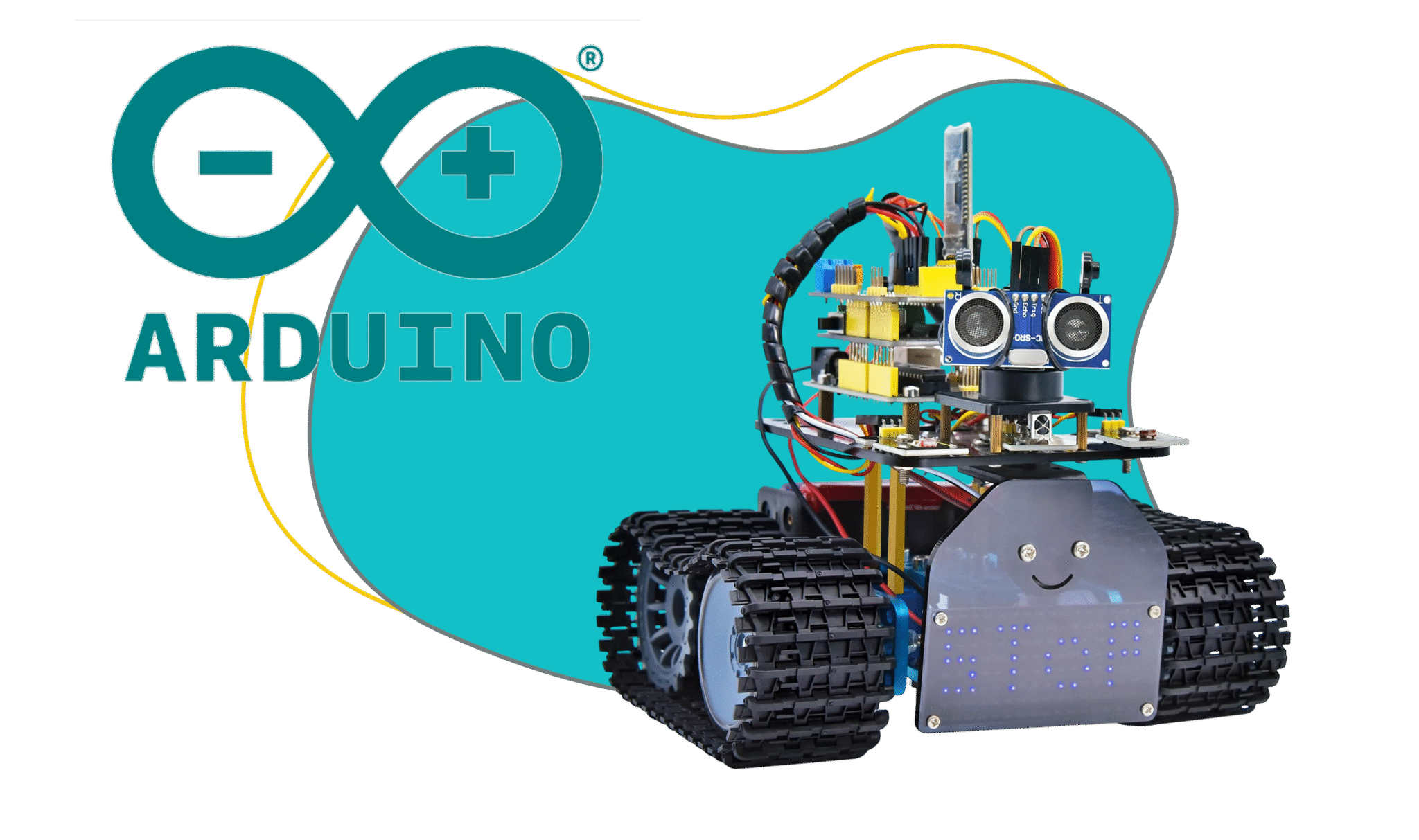 Arduino — електроника и робототехника